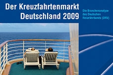 Die DRV-Kreuzfahrtenmarktstudie 2009 mit den wichtigsten Kennziffern kann für 119 Euro beim Deutschen ReiseVerband (DRV) erworben werden.