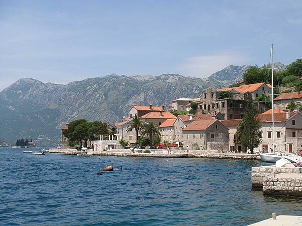 Perast, © S. Zeuch