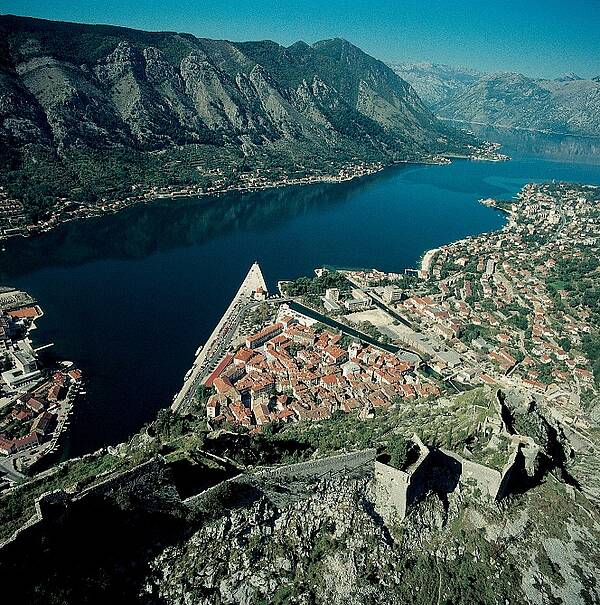 © Nationale Tourismusorganisation Montenegro