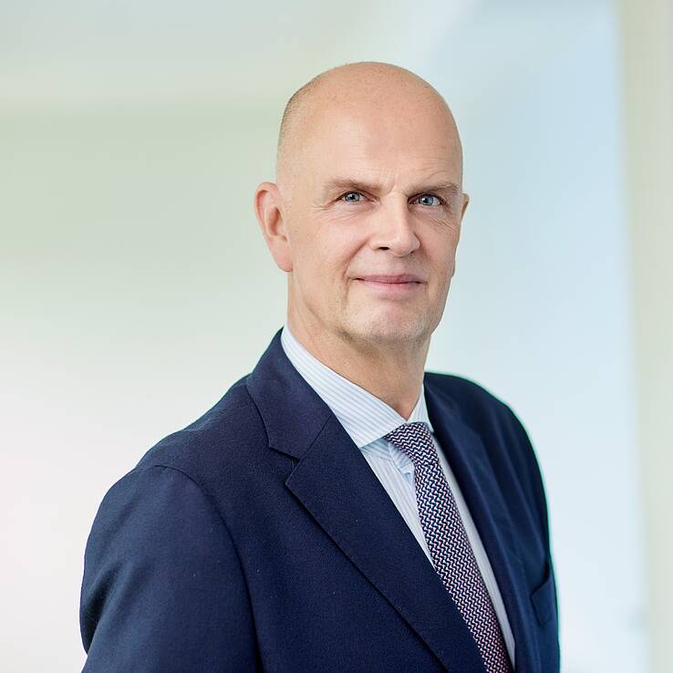 Thomas Ellerbeck ﻿(TUI Group, Hannover)
