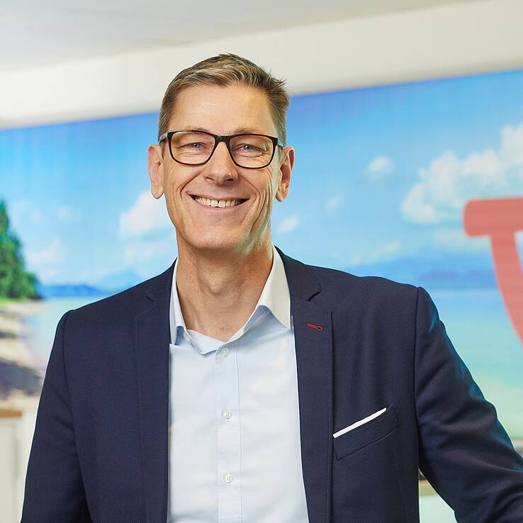 Peter Wittmann ﻿(TUI Deutschland, Hannover)