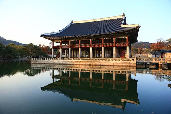 <font size=-5>©  Koreanische Zentrale für Tourismus</font>