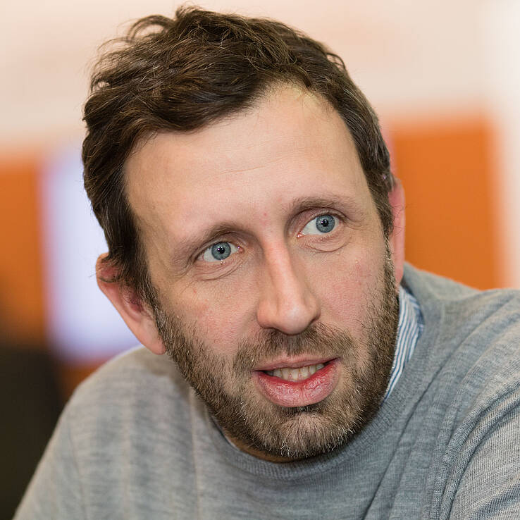 Ralf Hieke ﻿(IVR Reisebüro, Ibbenbüren)