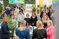 Events auf Messen & Branchenevents
