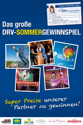Gewinnspiel zur Travel Industry Card