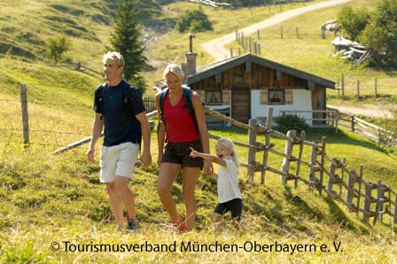 © Tourismusverband München-Oberbayern