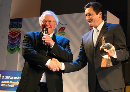 <font size=-5>©  Limberg/DRV</font>